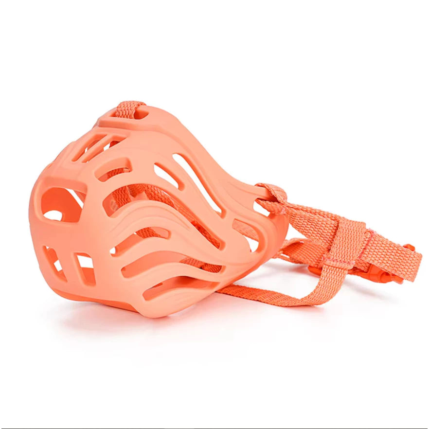 Focinheira Style™ | Segurança e Conforto para Seu Pet