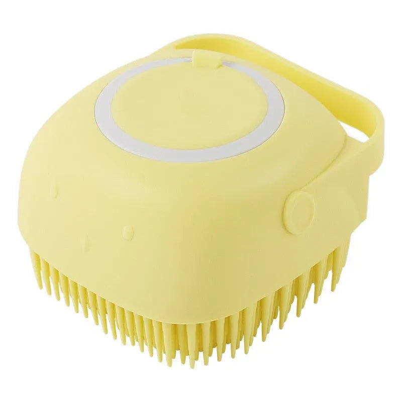 Escova de Banho SpaPet™ | Para Cachorro e Gato - BonoPet