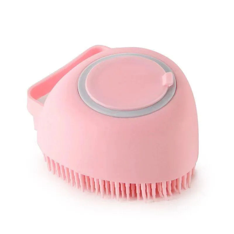 Escova de Banho SpaPet™ | Para Cachorro e Gato - BonoPet