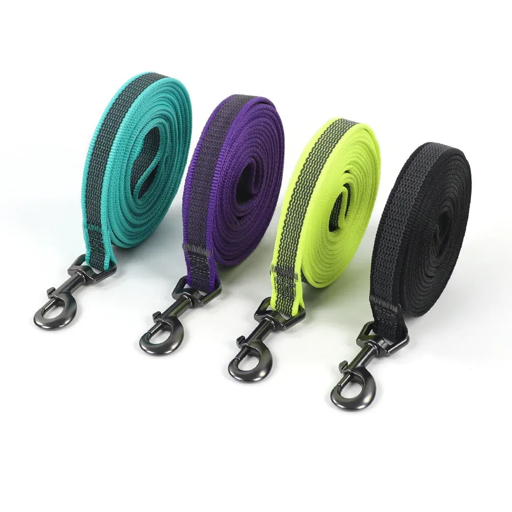 Guia para Cachorro e Gato de Fribra Elástica Resistente  | WolfOne™ - Bonopet