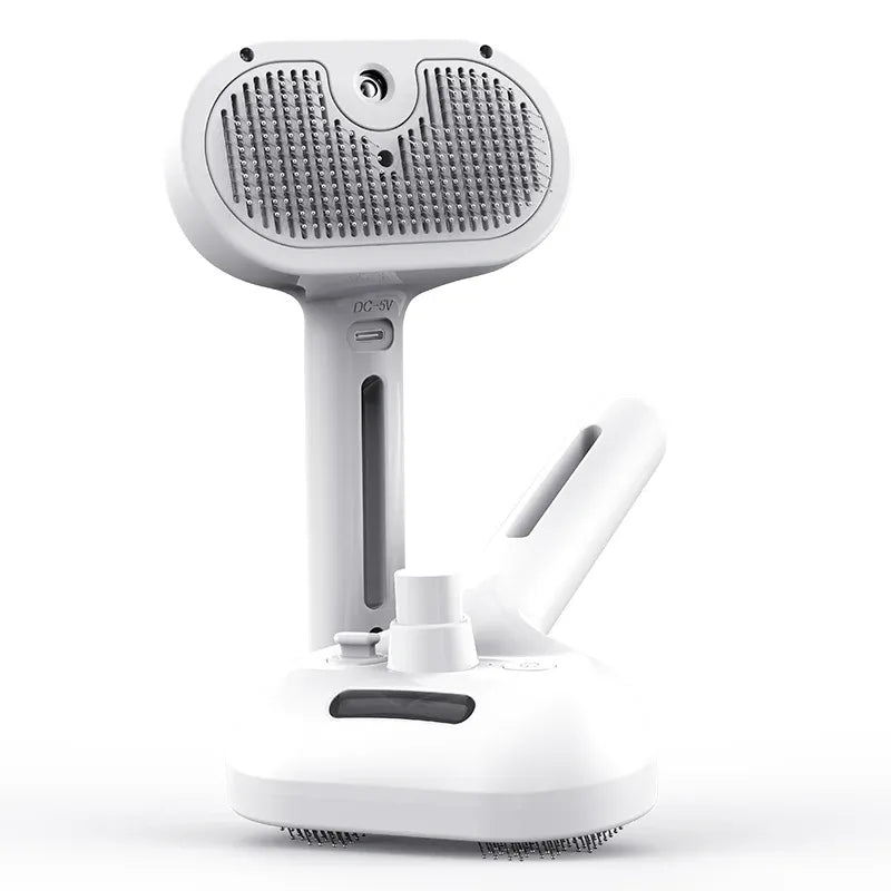 Escova Vapor Pro™ | Para Cachorro e Gato - Bonopet