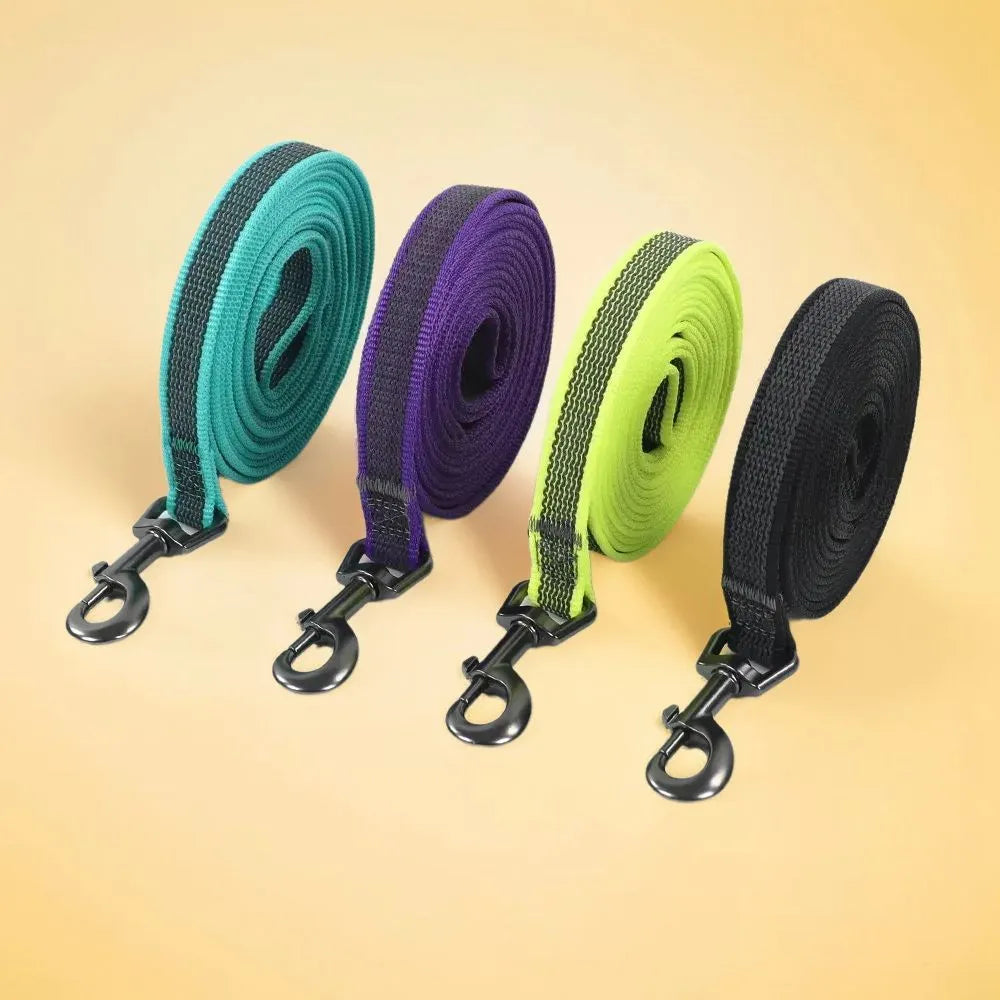 Guia para Cachorro e Gato de Fribra Elástica Resistente  | WolfOne™ - Bonopet