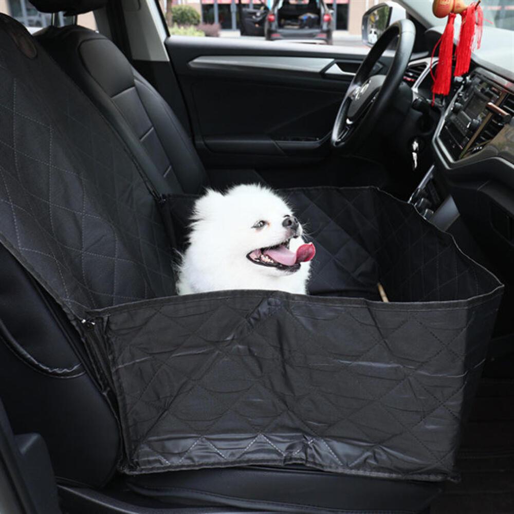 Capa de Proteção para Banco de Carro Universal™ | Impermeável e Antiderrapante para Cães e Gatos - Bonopet